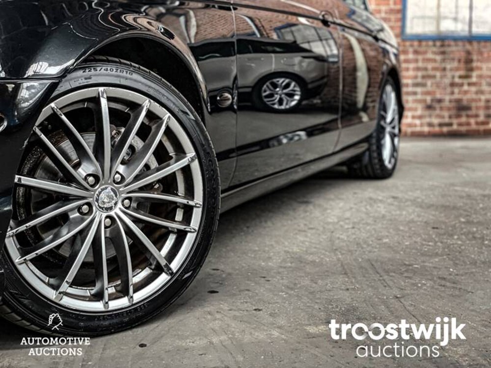 Jaguar S-type 3.0 V6 238pk 2001 -Orig. NL-, 91-GS-JJ