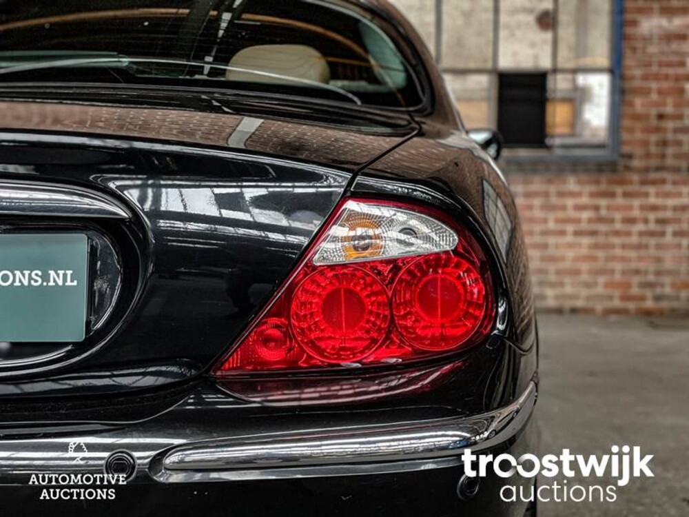 Jaguar S-type 3.0 V6 238pk 2001 -Orig. NL-, 91-GS-JJ