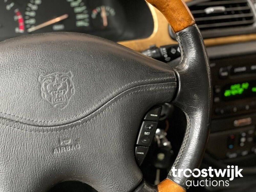 Jaguar S-type 3.0 V6 238pk 2001 -Orig. NL-, 91-GS-JJ