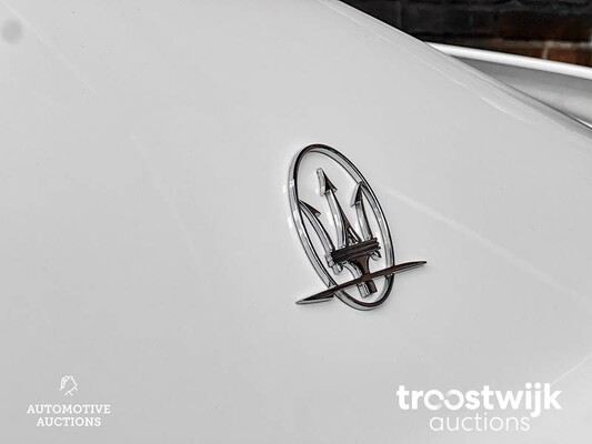 Maserati  Quattroporte 4.2 V8 Executive GT 401pk 2007 -Youngtimer-