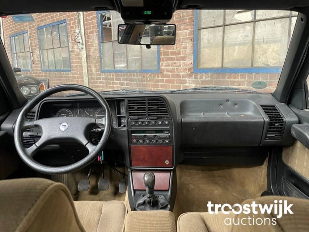 Lancia Thema Turbo 16V 2.0 180hp 1990 -Youngtimer-