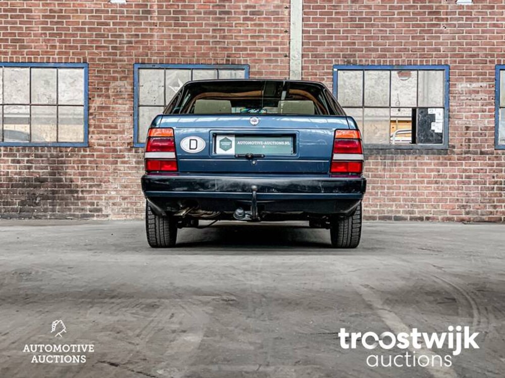 Lancia Thema Turbo 16V 2.0 180hp 1990 -Youngtimer-