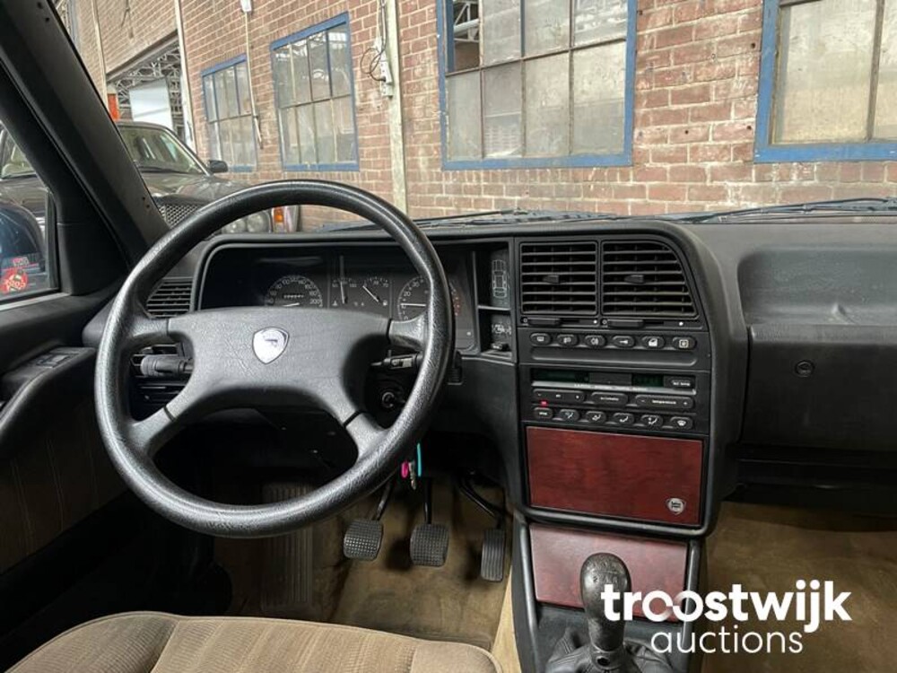 Lancia Thema Turbo 16V 2.0 180hp 1990 -Youngtimer-