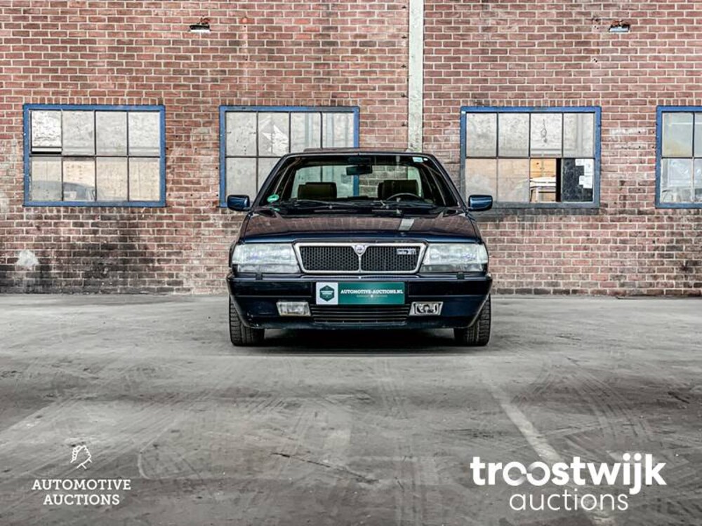 Lancia Thema Turbo 16V 2.0 180hp 1990 -Youngtimer-