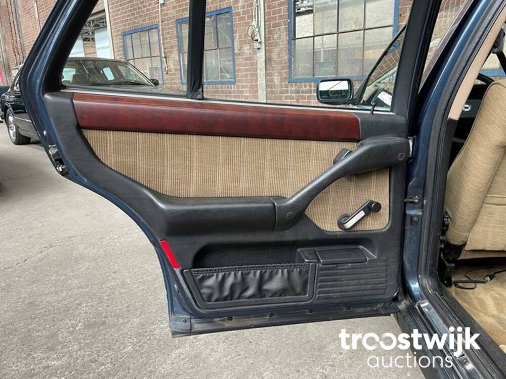 Lancia Thema Turbo 16V 2.0 180hp 1990 -Youngtimer-