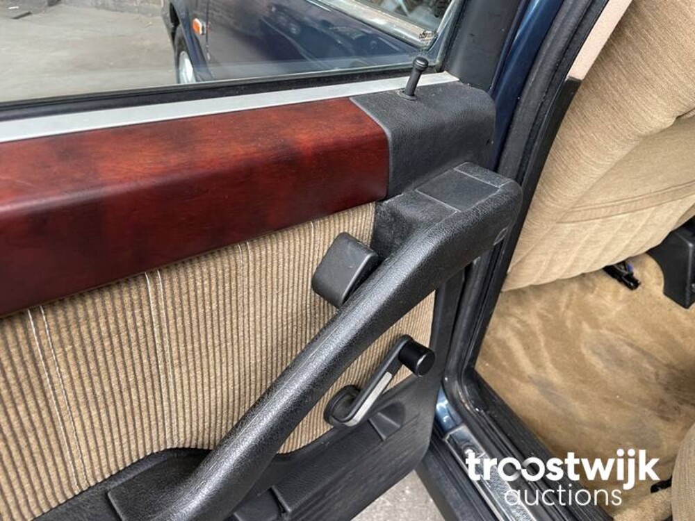 Lancia Thema Turbo 16V 2.0 180hp 1990 -Youngtimer-