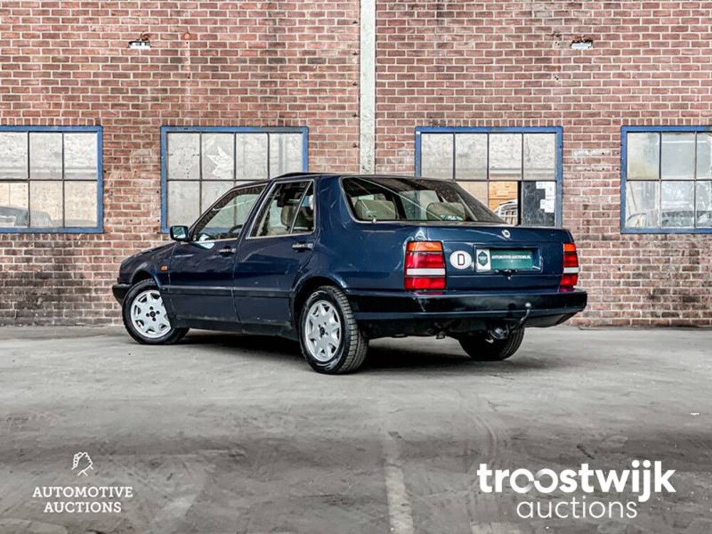 Lancia Thema Turbo 16V 2.0 180hp 1990 -Youngtimer-