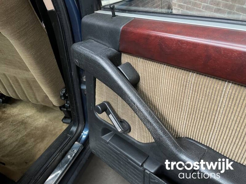 Lancia Thema Turbo 16V 2.0 180hp 1990 -Youngtimer-