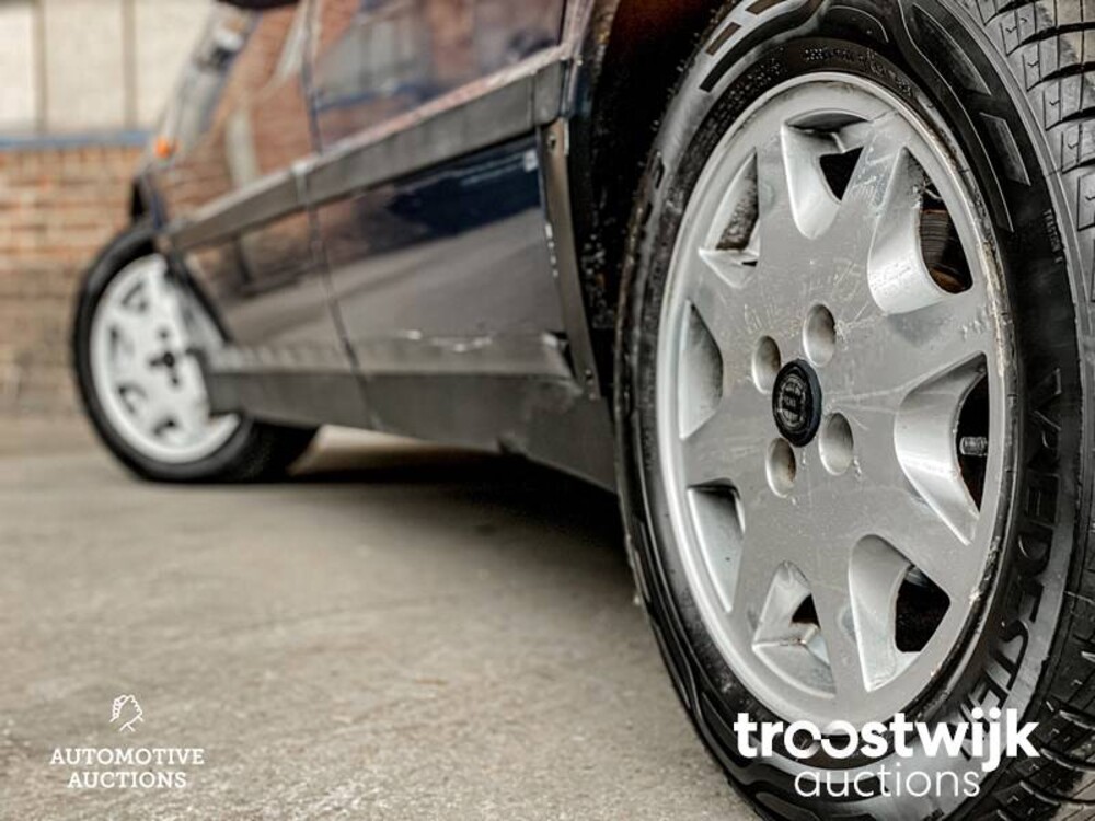 Lancia Thema Turbo 16V 2.0 180hp 1990 -Youngtimer-