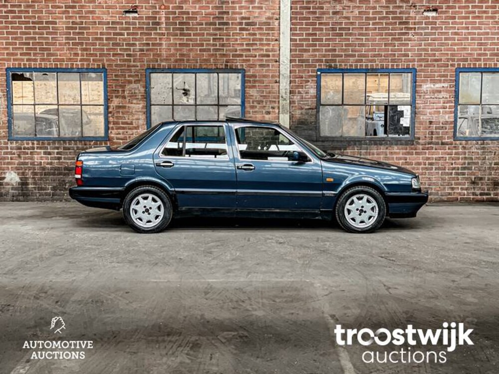 Lancia Thema Turbo 16V 2.0 180hp 1990 -Youngtimer-
