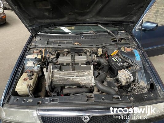 Lancia Thema Turbo 16V 2.0 180hp 1990 -Youngtimer-