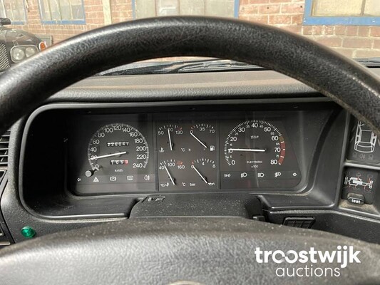 Lancia Thema Turbo 16V 2.0 180pk 1990 -Youngtimer-