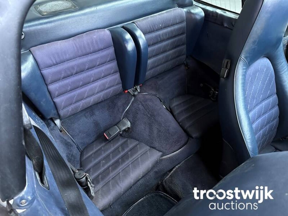 Porsche 911 Targa 207hp 1985 -Youngtimer-