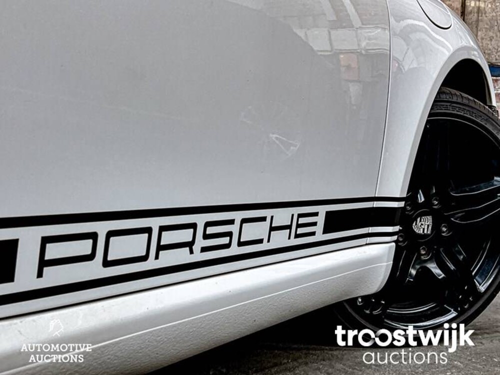 Porsche Boxster 2.9 PDK 255 PS 2011 Sport Chrono