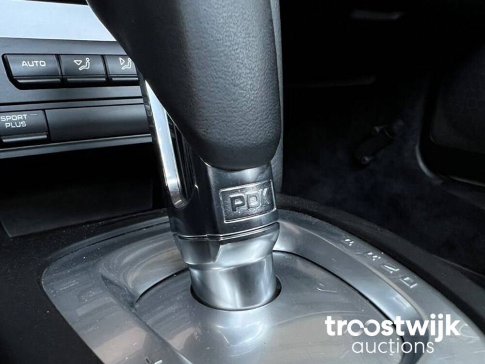 Porsche Boxster 2.9 PDK 255 PS 2011 Sport Chrono