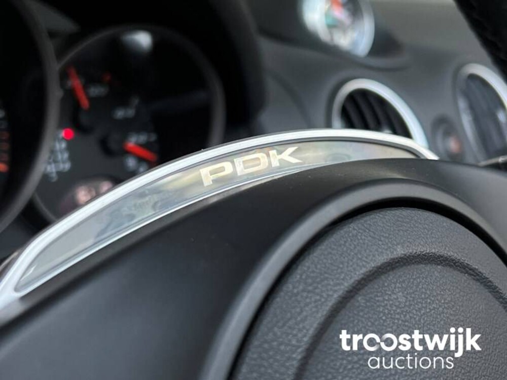 Porsche Boxster 2.9 PDK 255 PS 2011 Sport Chrono