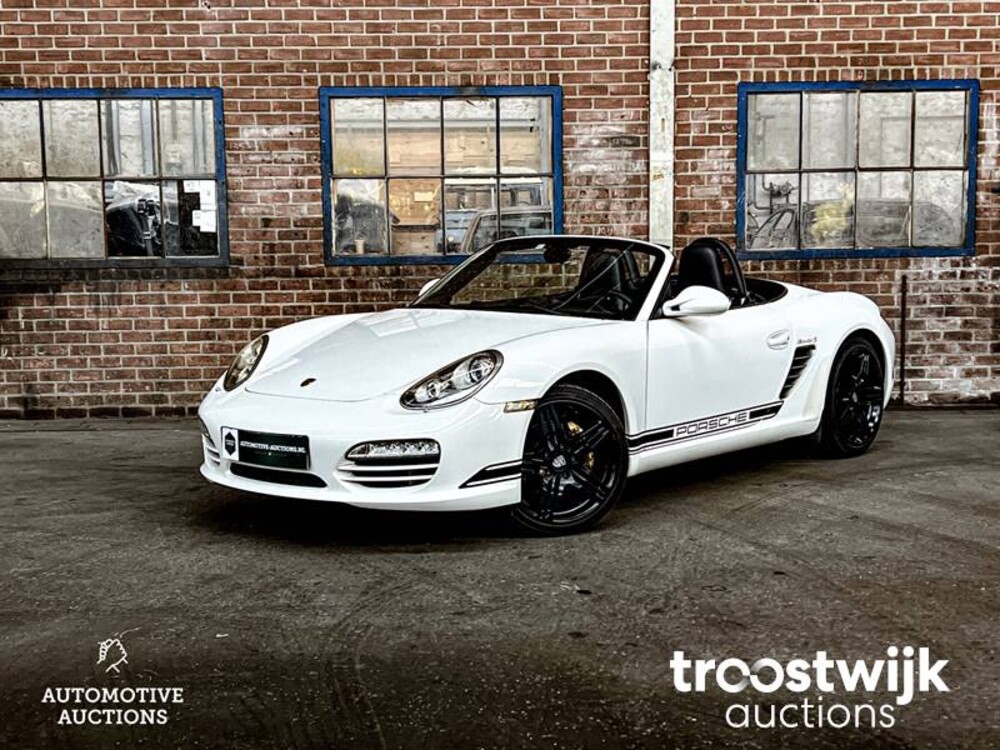 Porsche Boxster 2.9 PDK 255 PS 2011 Sport Chrono
