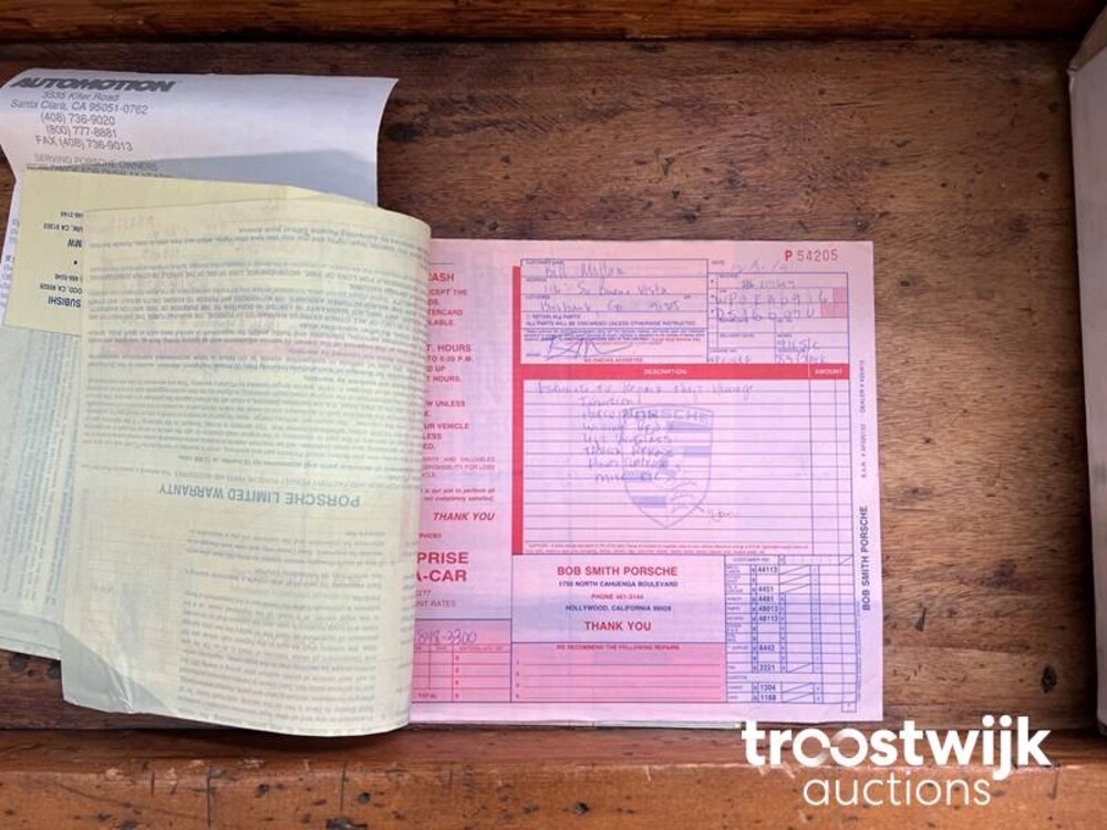 Porsche 911 Targa 3.0 SC 204PS 1983 -Youngtimer-