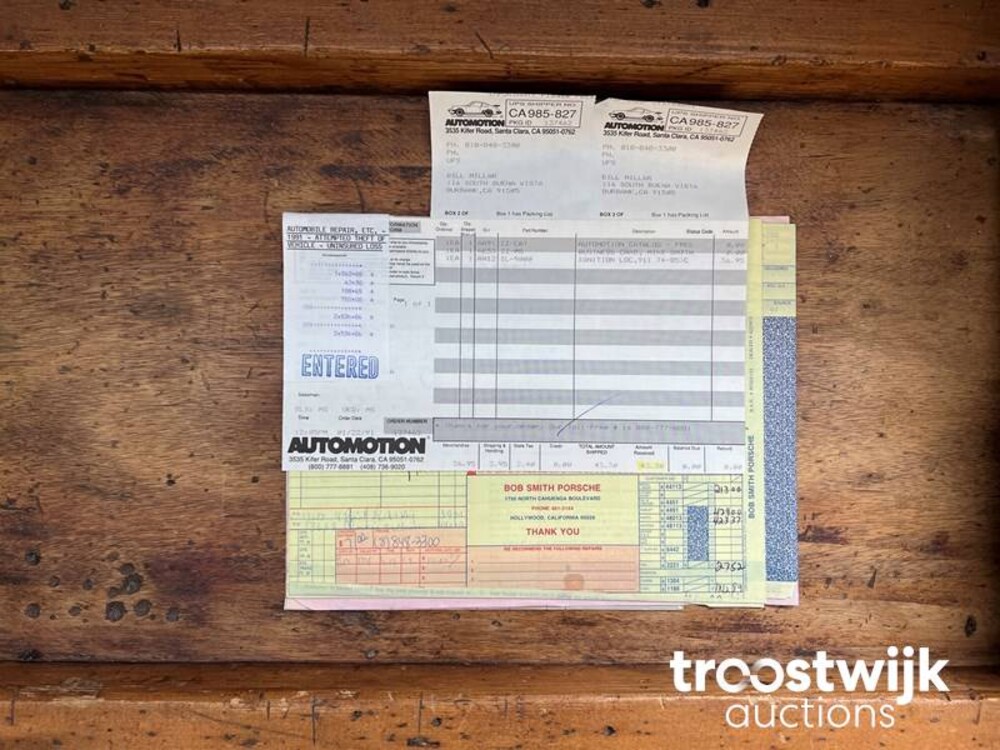 Porsche 911 Targa 3.0 SC 204PS 1983 -Youngtimer-