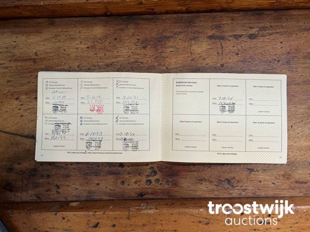 Porsche 911 Targa 3.0 SC 204PS 1983 -Youngtimer-