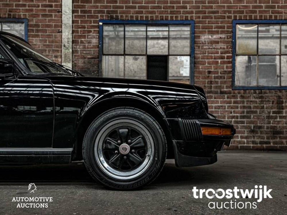 Porsche 911 Targa 3.0 SC 204PS 1983 -Youngtimer-