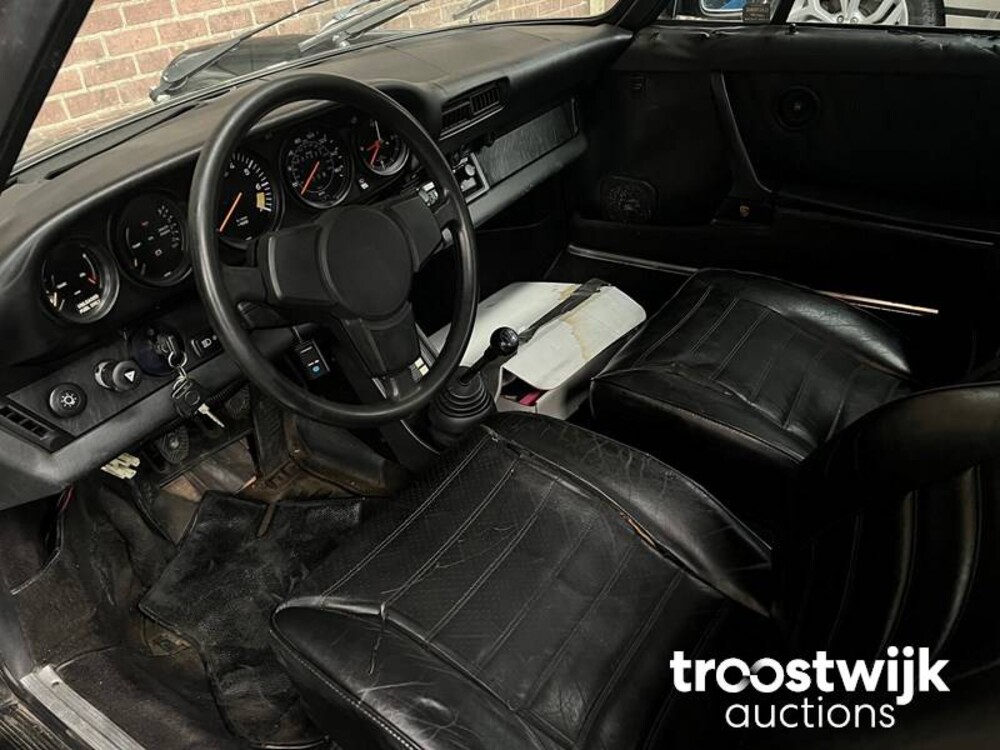 Porsche 911 Targa 3.0 SC 204PS 1983 -Youngtimer-