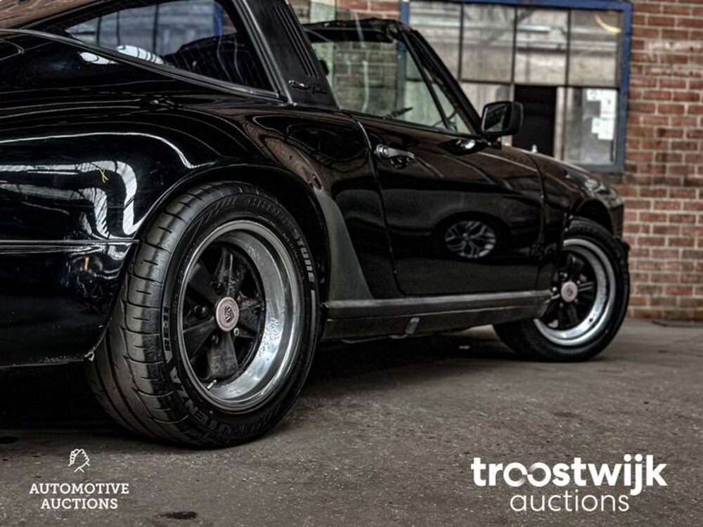 Porsche 911 Targa 3.0 SC 204PS 1983 -Youngtimer-