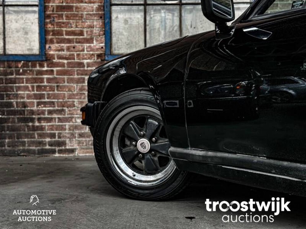 Porsche 911 Targa 3.0 SC 204PS 1983 -Youngtimer-