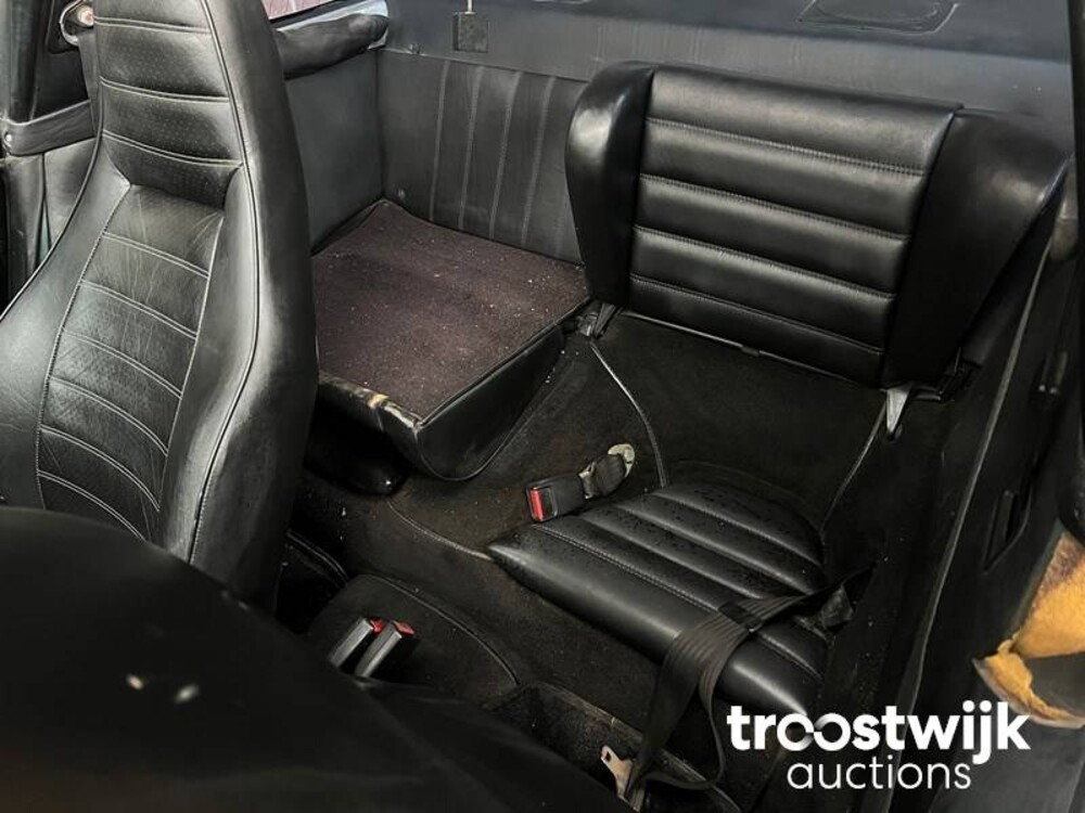 Porsche 911 Targa 3.0 SC 204PS 1983 -Youngtimer-