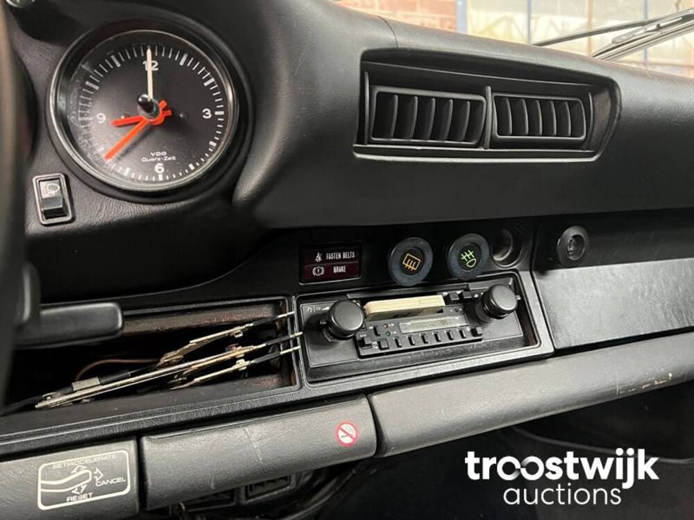 Porsche 911 Targa 3.0 SC 204PS 1983 -Youngtimer-