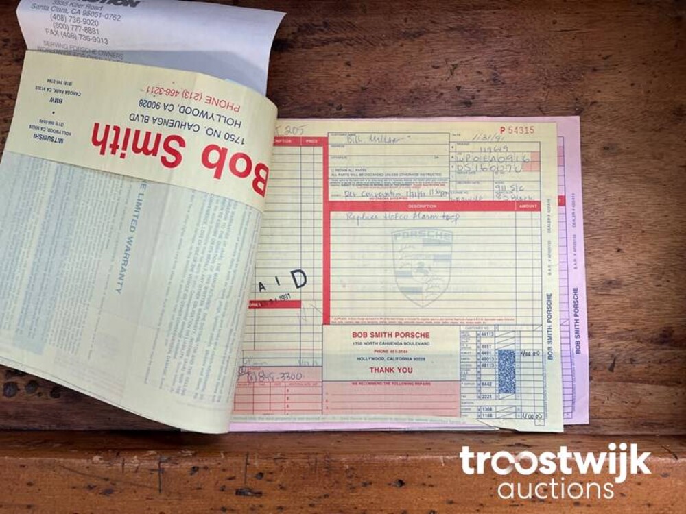 Porsche 911 Targa 3.0 SC 204PS 1983 -Youngtimer-