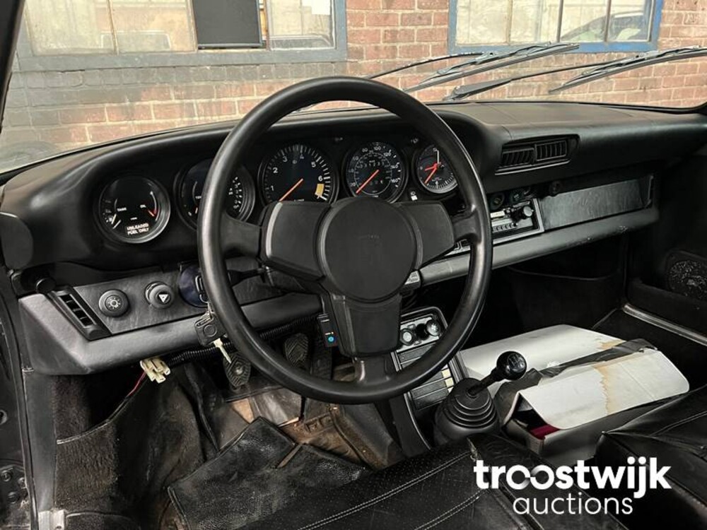 Porsche 911 Targa 3.0 SC 204PS 1983 -Youngtimer-