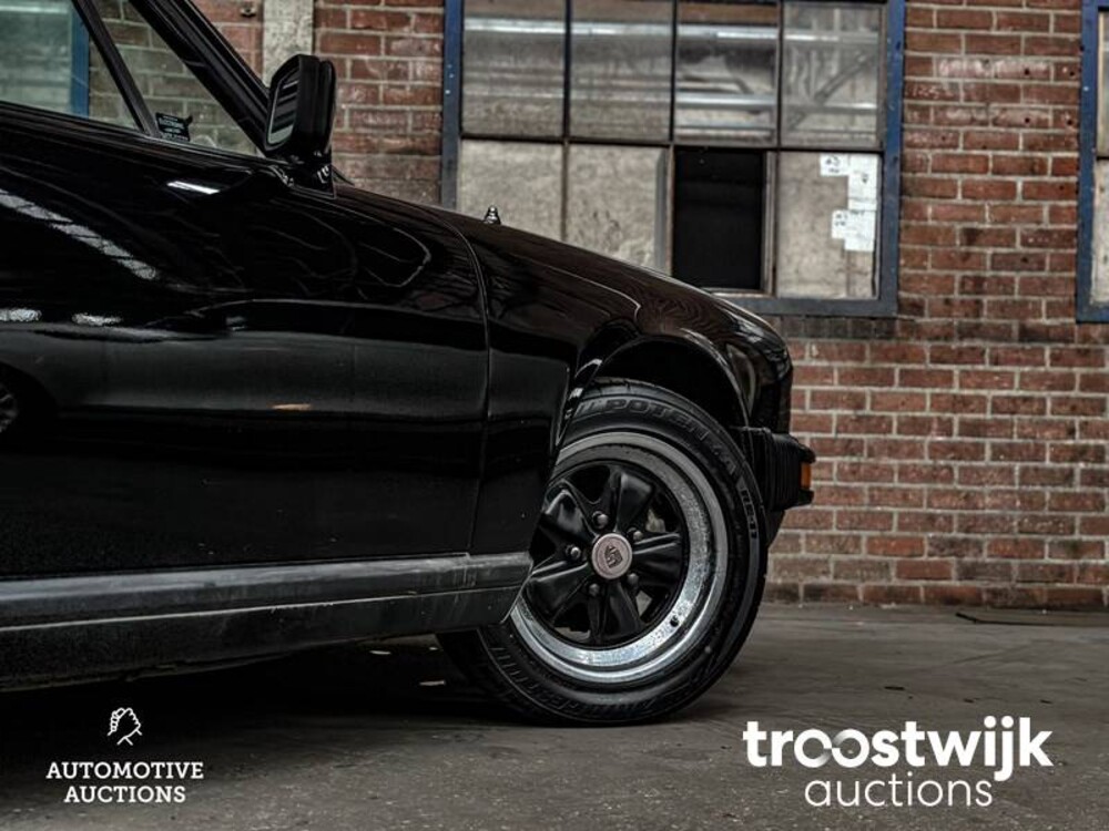 Porsche 911 Targa 3.0 SC 204PS 1983 -Youngtimer-