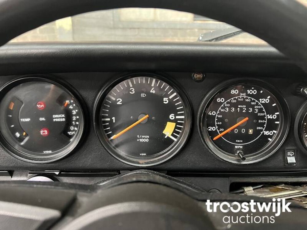 Porsche 911 Targa 3.0 SC 204PS 1983 -Youngtimer-