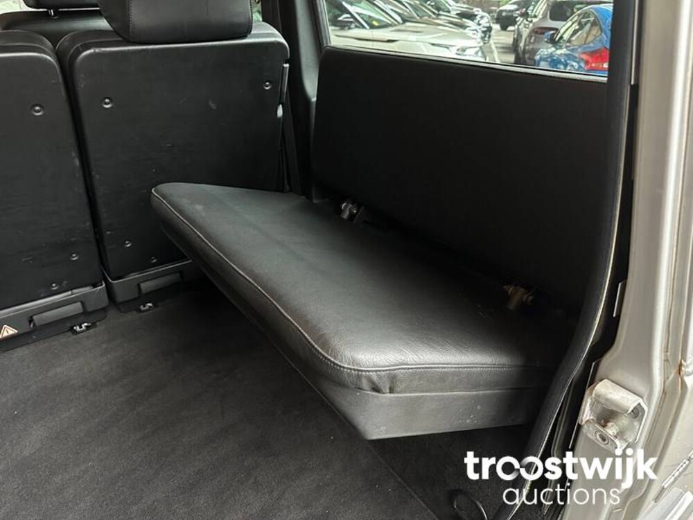 Mercedes G55 AMG Lang 354hp 1999 -Youngtimer-