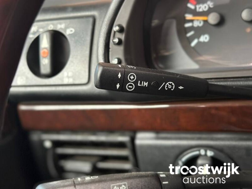 Mercedes G55 AMG Lang 354hp 1999 -Youngtimer-