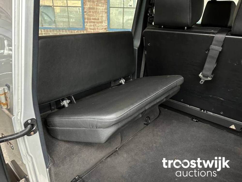 Mercedes G55 AMG Lang 354hp 1999 -Youngtimer-