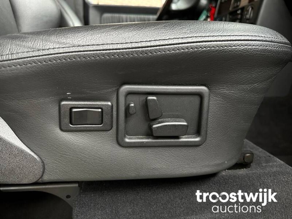 Mercedes G55 AMG Lang 354hp 1999 -Youngtimer-