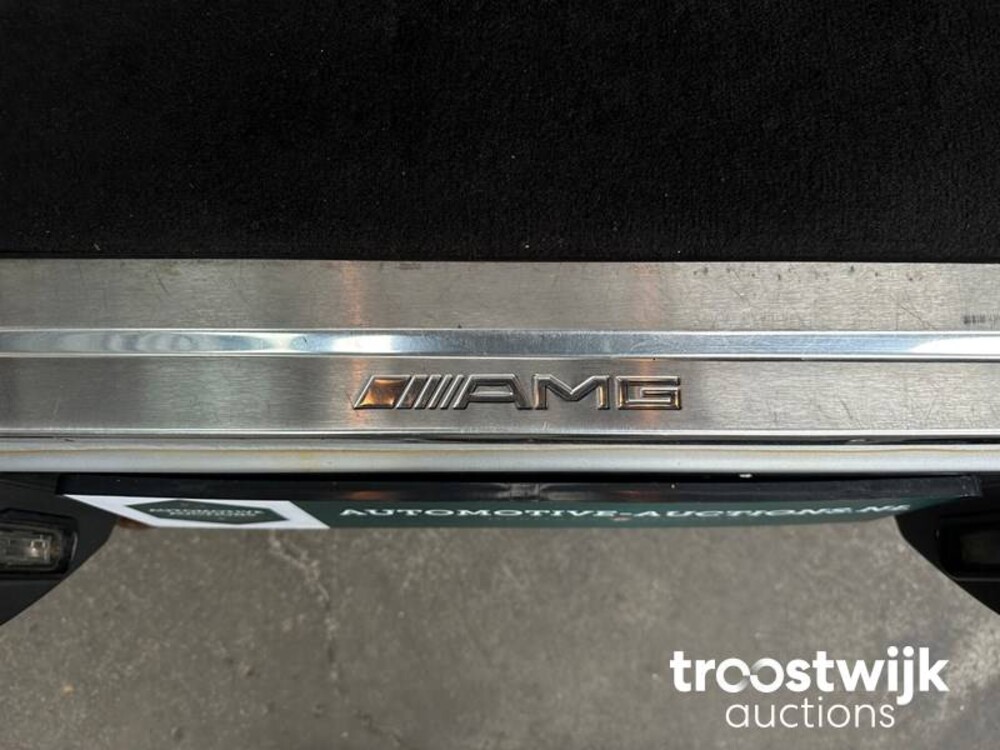 Mercedes G55 AMG Lang 354hp 1999 -Youngtimer-