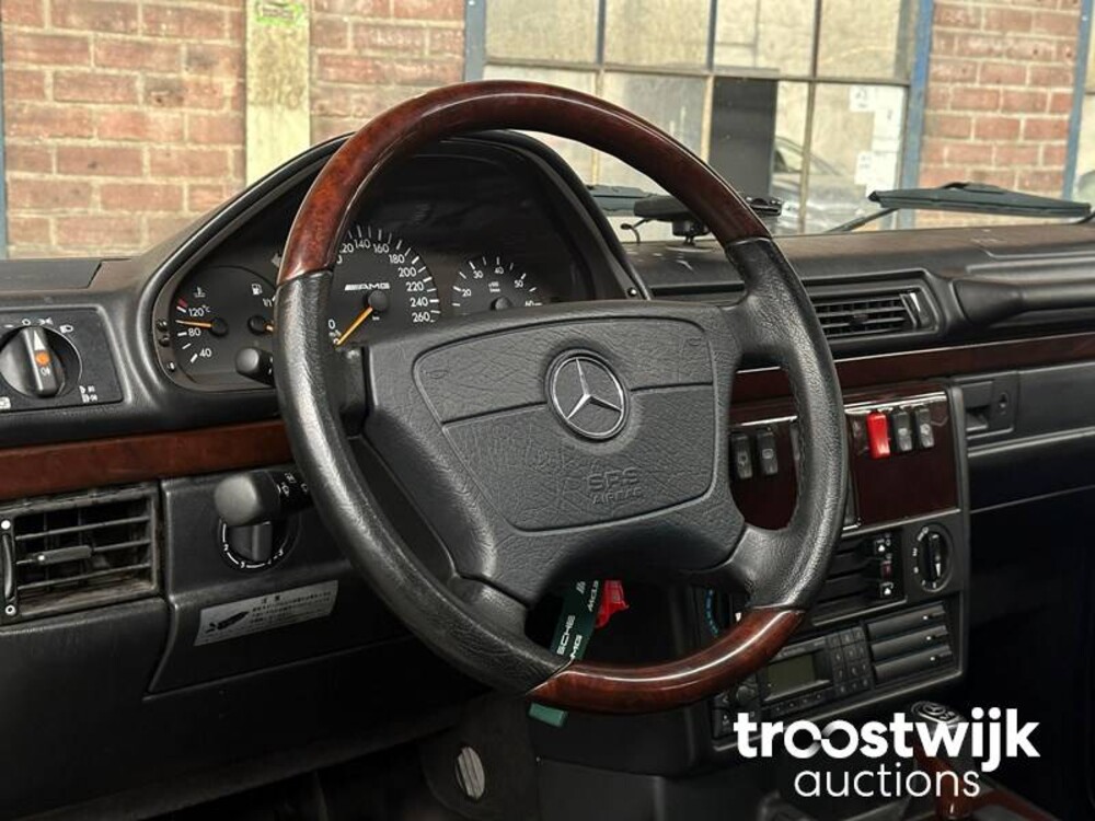 Mercedes G55 AMG Lang 354hp 1999 -Youngtimer-