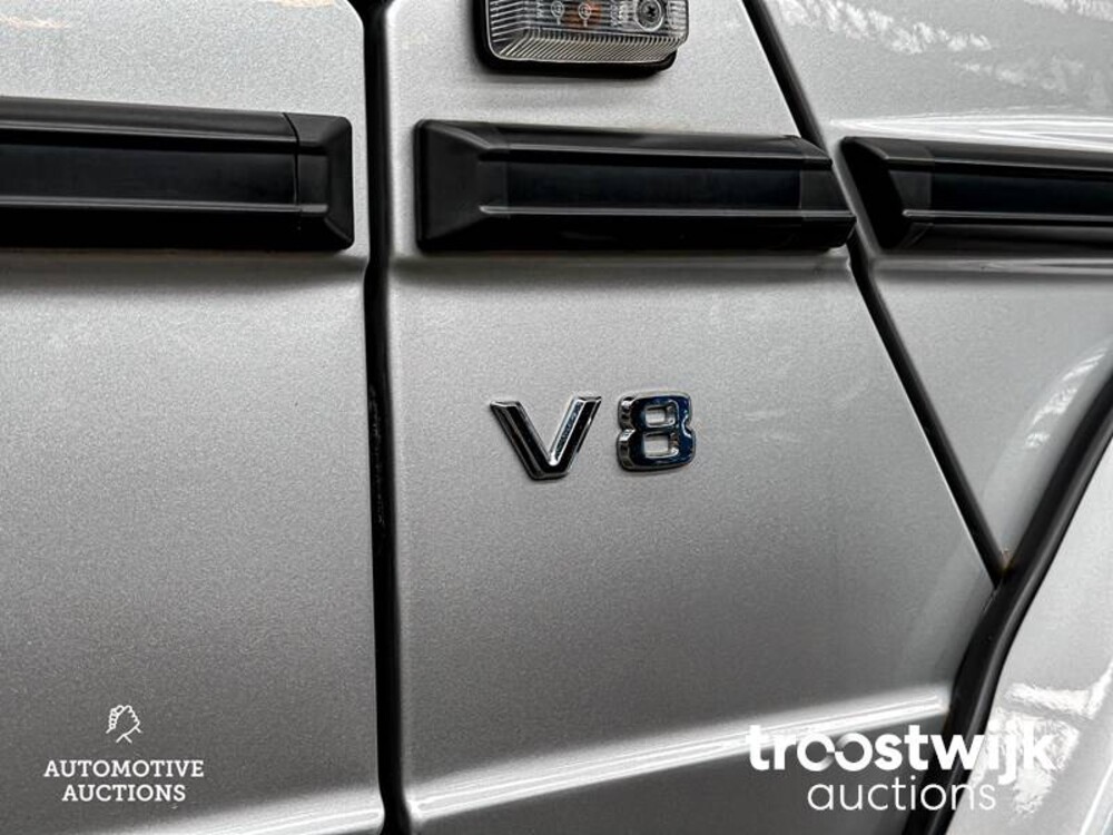 Mercedes G55 AMG Lang 354hp 1999 -Youngtimer-