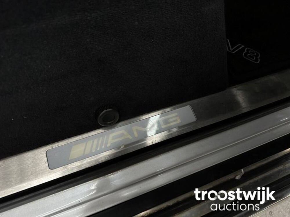 Mercedes G55 AMG Lang 354hp 1999 -Youngtimer-