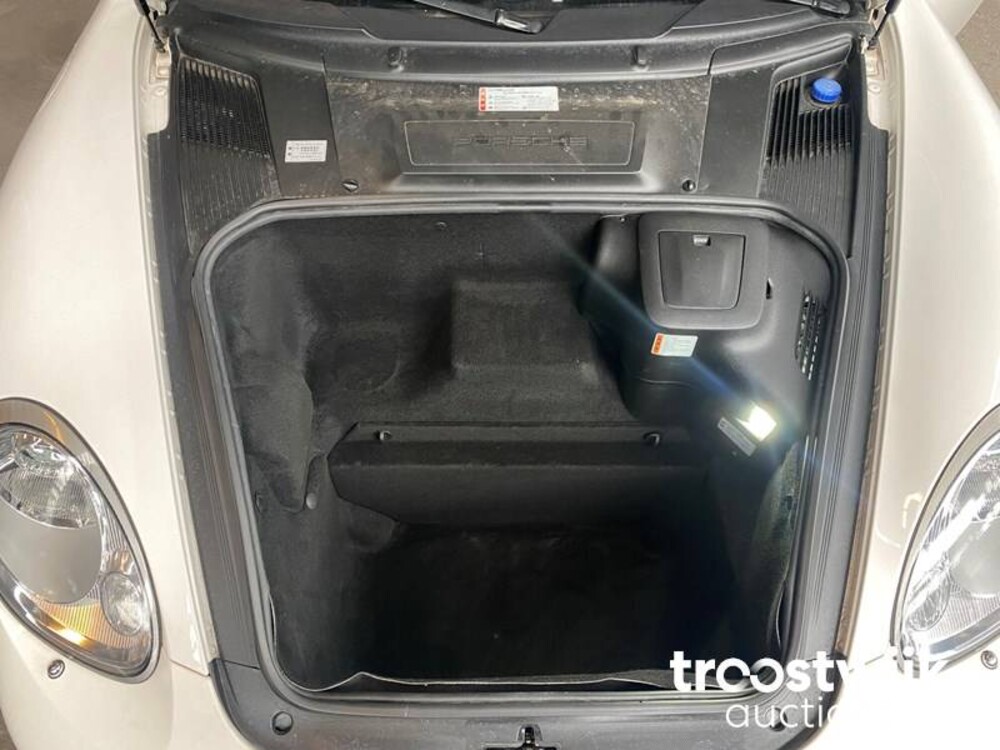 Porsche Cayman S 987 3.4 295hp 2006 -Youngtimer-