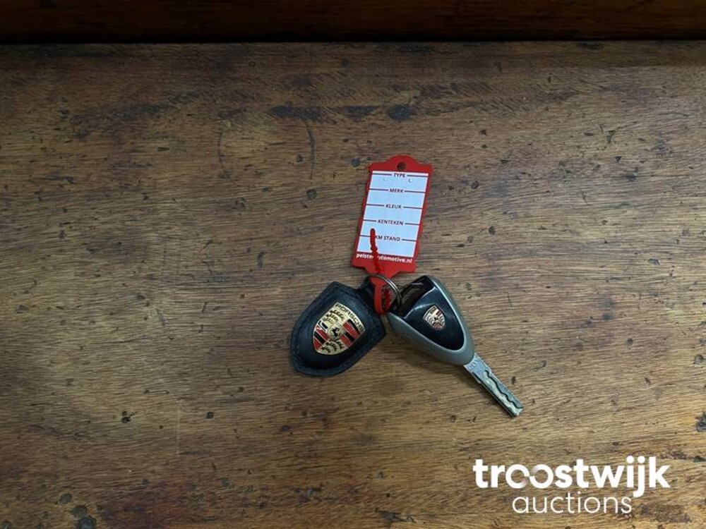 Porsche Cayman S 987 3.4 295hp 2006 -Youngtimer-