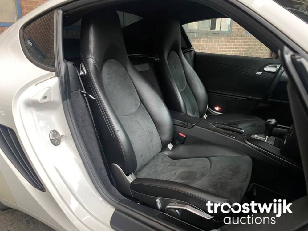 Porsche Cayman S 987 3.4 295hp 2006 -Youngtimer-