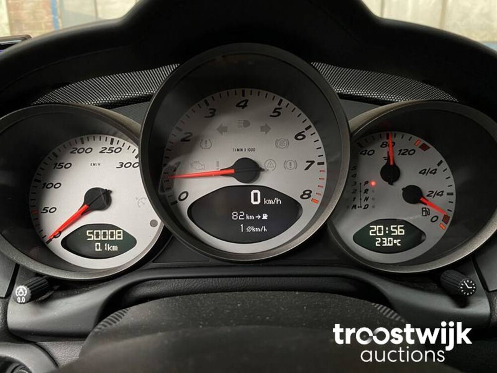 Porsche Cayman S 987 3.4 295hp 2006 -Youngtimer-