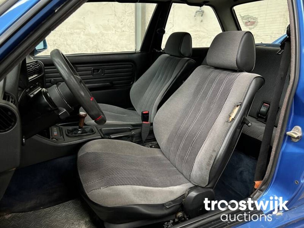 BMW 325i E30 3-serie 220hp 1986, -Orig.NL-, NZ-94-TZ