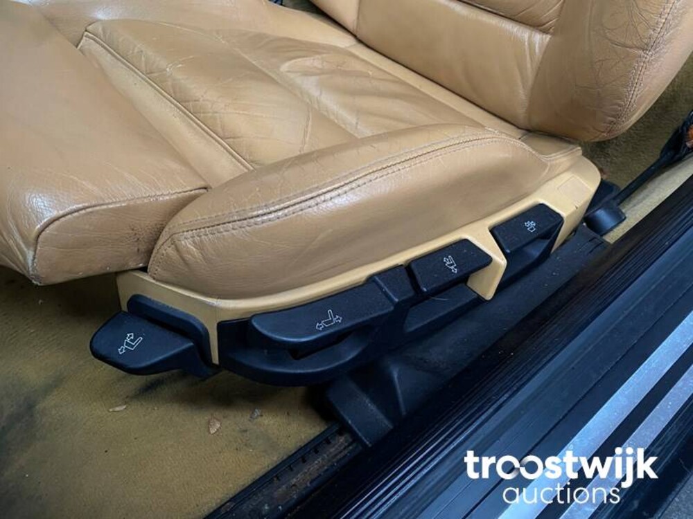 BMW 320i Executive E36 3-serie Cabrio 150pk 1998 -Orig. NL- TP-BN-25 - Youngtimer-