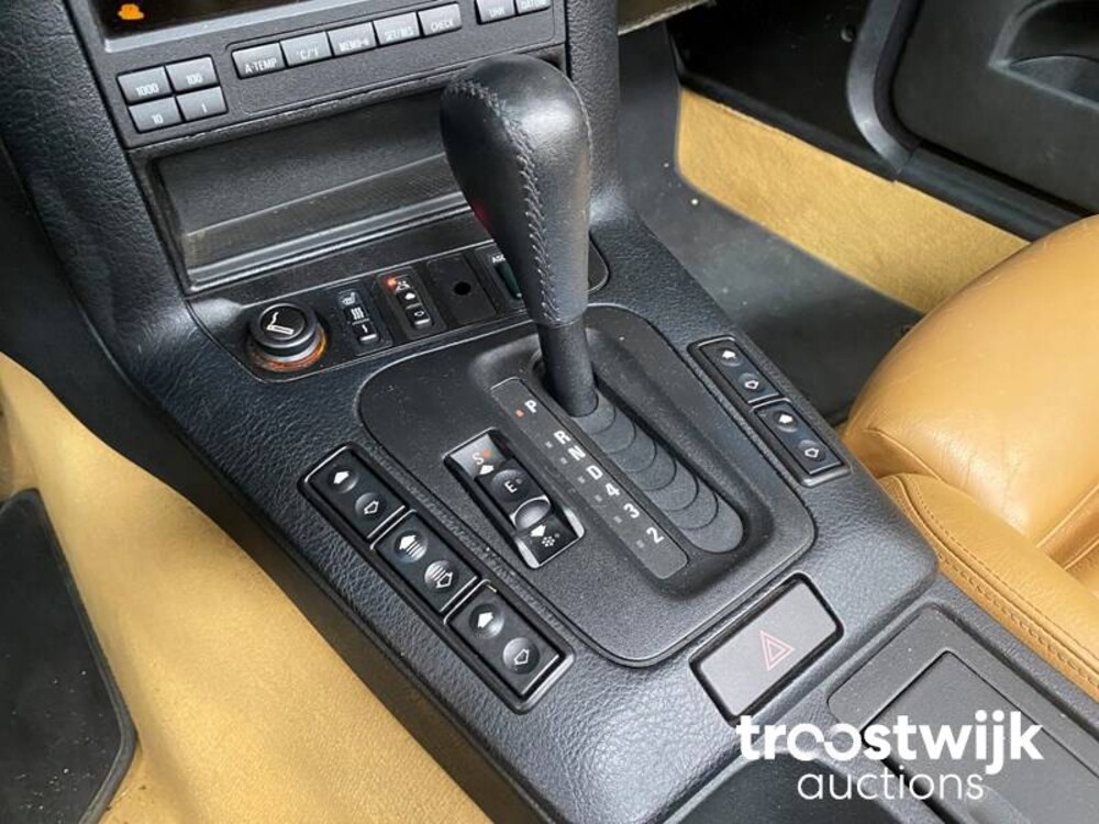 BMW 320i Executive E36 3-serie Cabrio 150pk 1998 -Orig. NL- TP-BN-25 - Youngtimer-