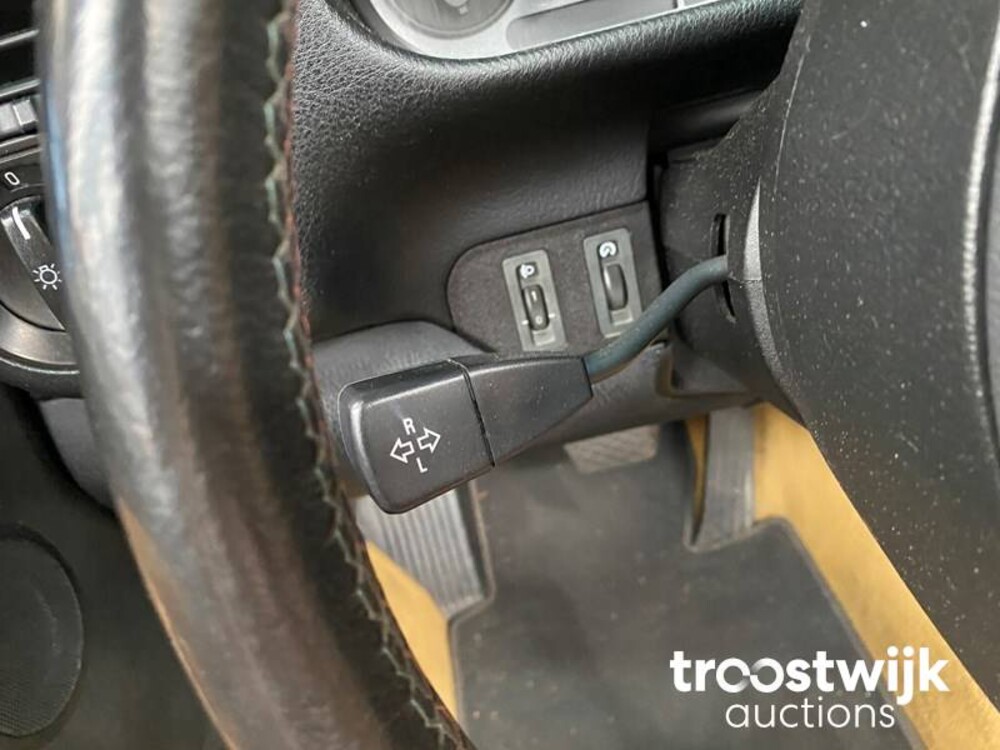 BMW 320i Executive E36 3-serie Cabrio 150pk 1998 -Orig. NL- TP-BN-25 - Youngtimer-